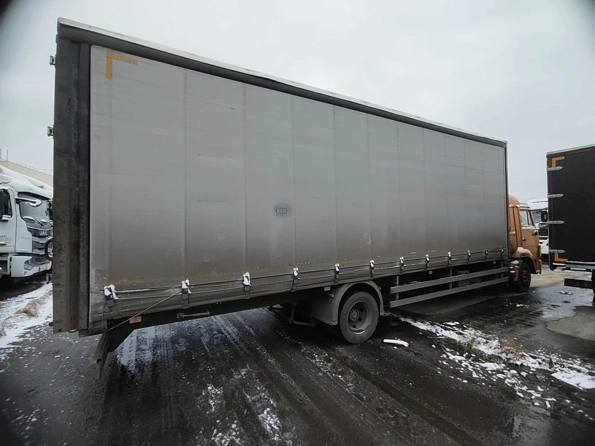 КамАЗ 4308