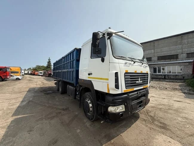 МАЗ 6501C9