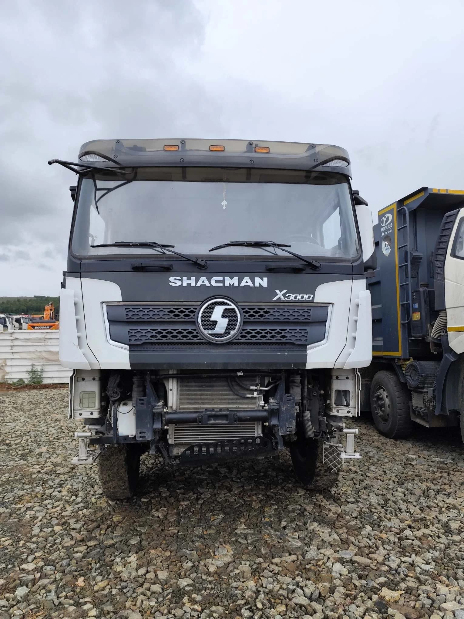 SHACMAN SX331863366