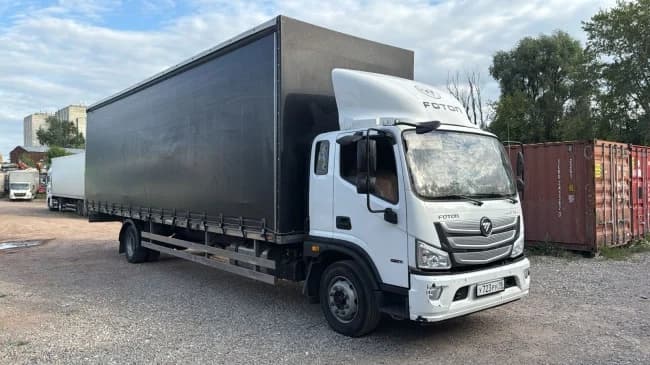 Foton S120, 2023