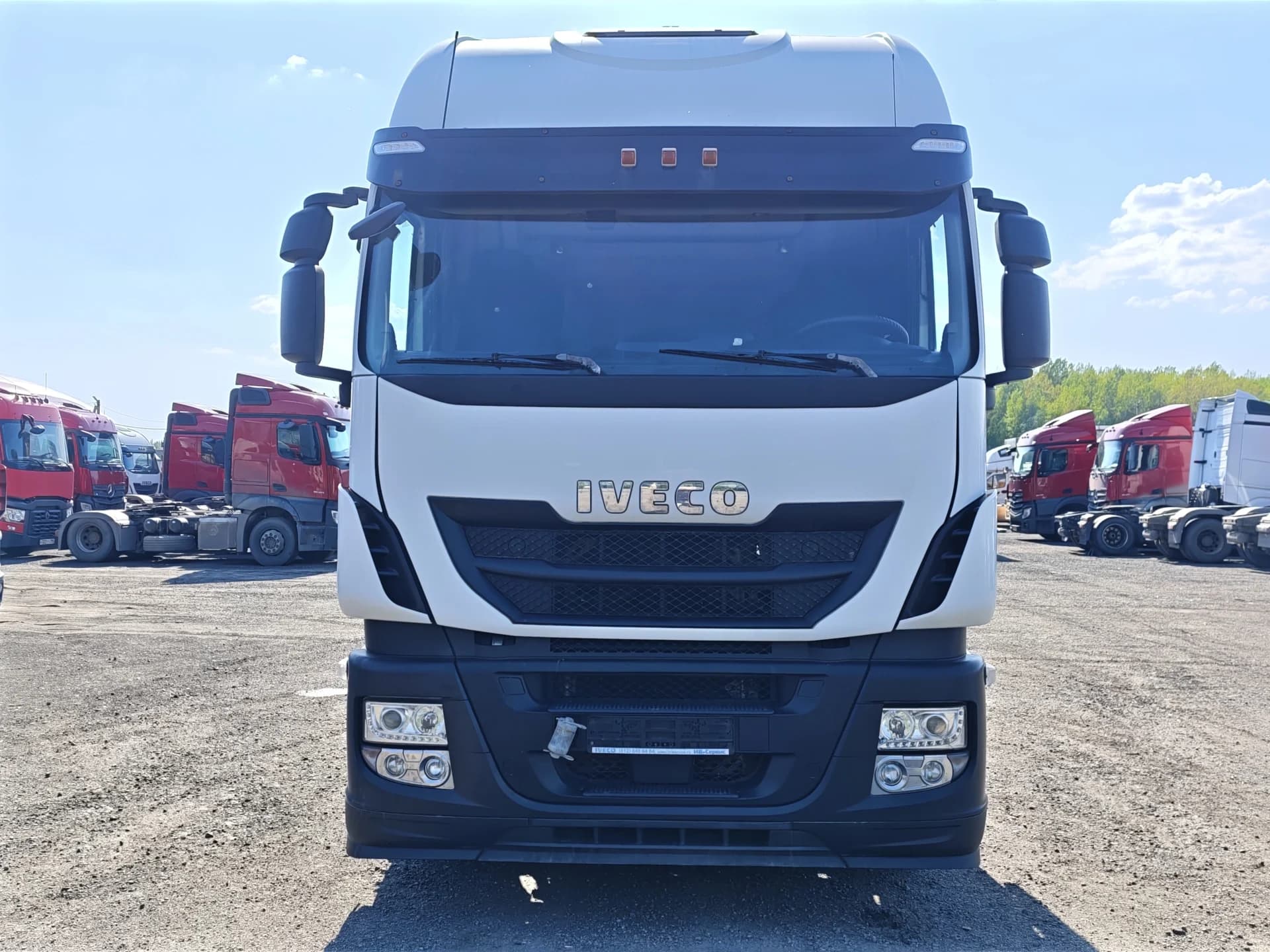 IVECO Stralis, 2020 — фото 3