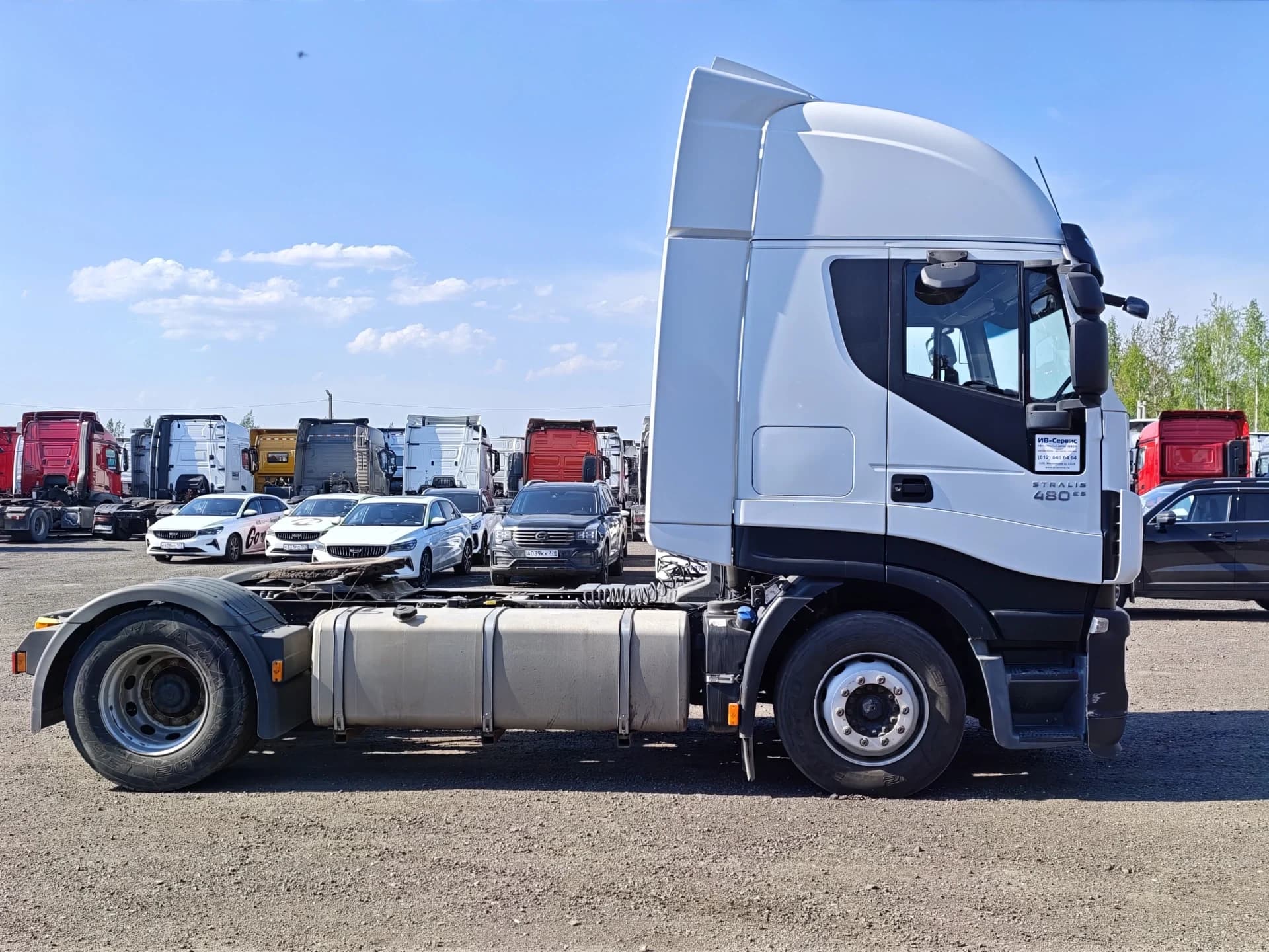 IVECO Stralis, 2020 — фото 10