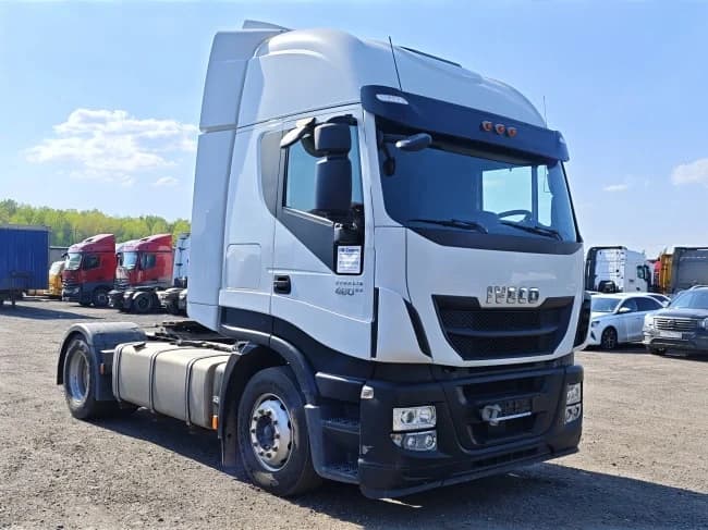 IVECO Stralis, 2020