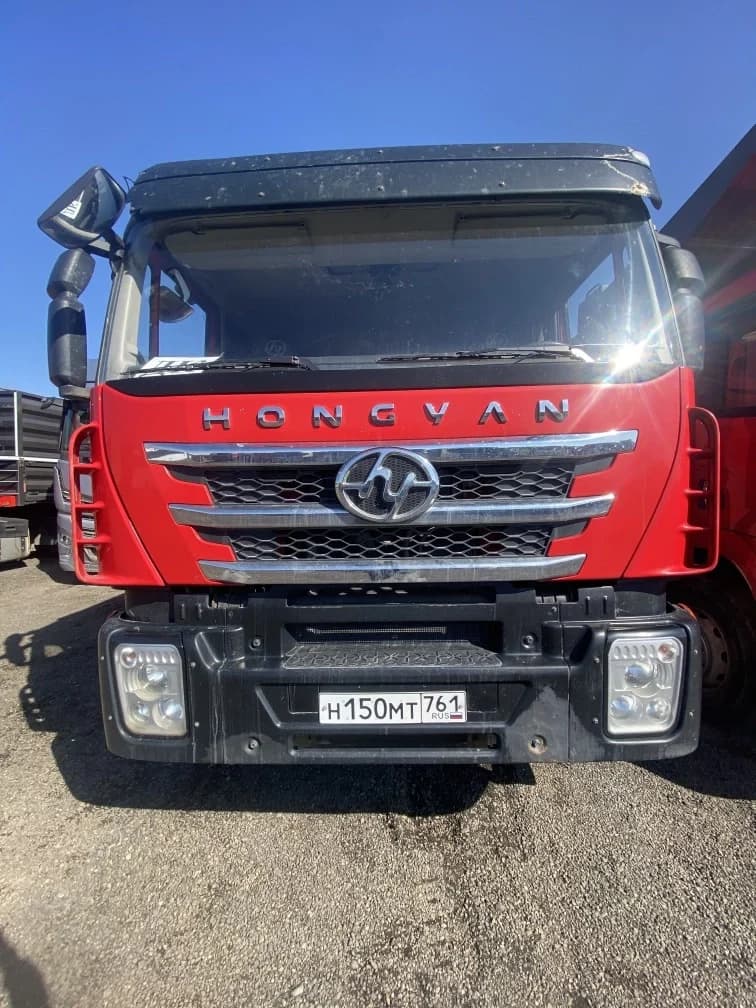 Hongyan 908