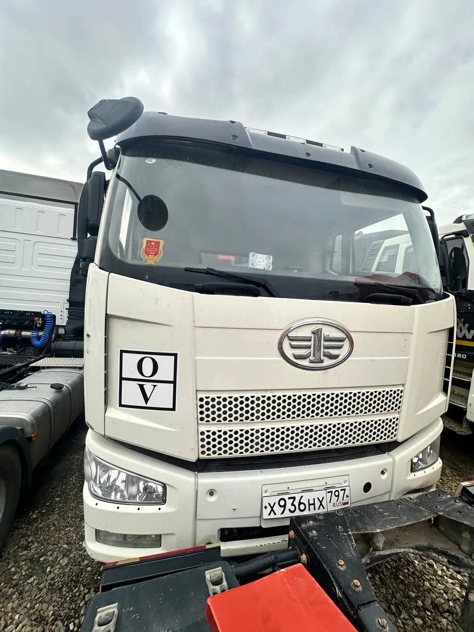 FAW J6