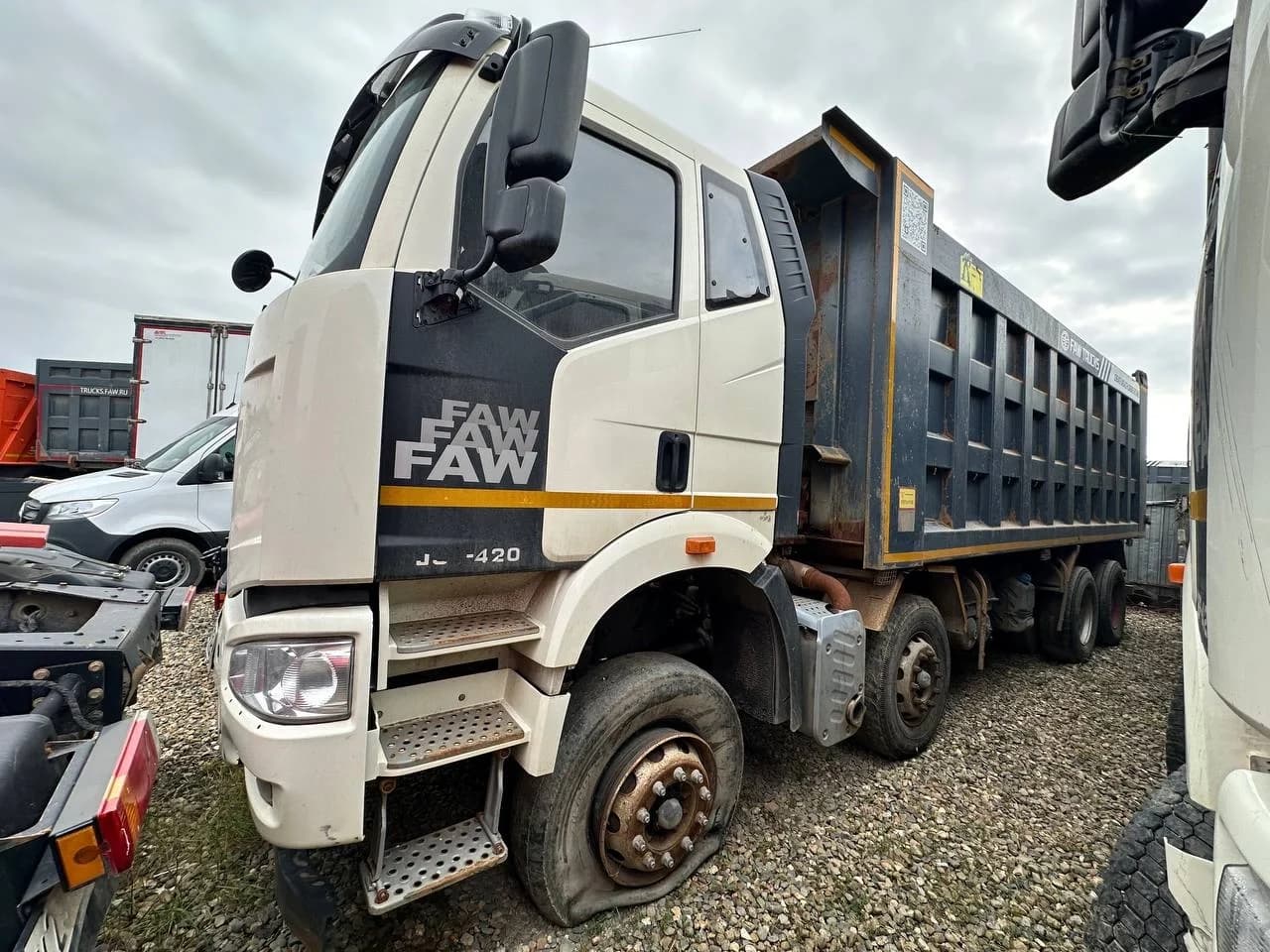 FAW J6