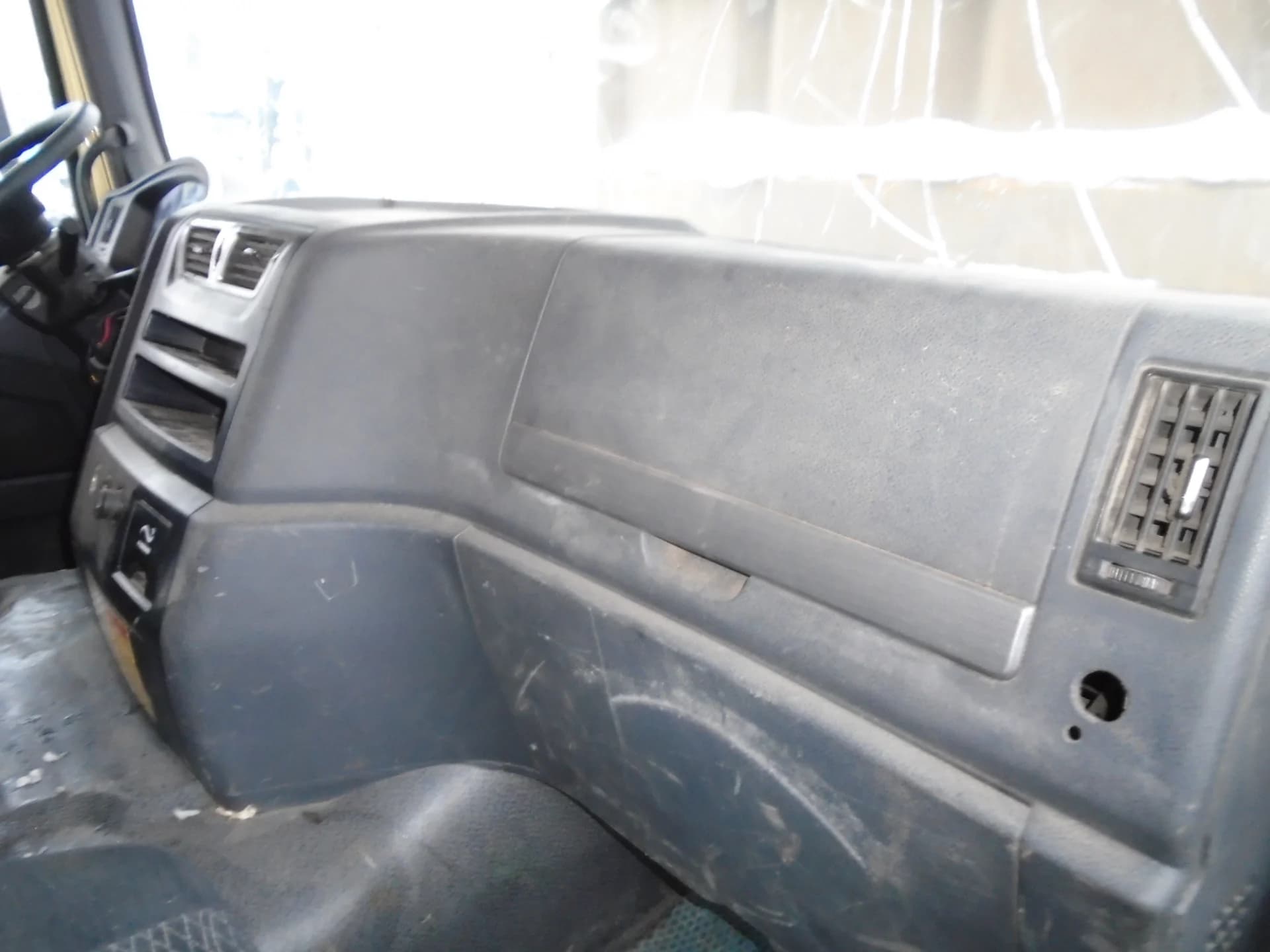 SHACMAN SX33186T366C