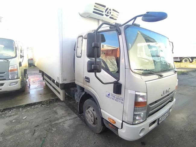 JAC N90L, 2024