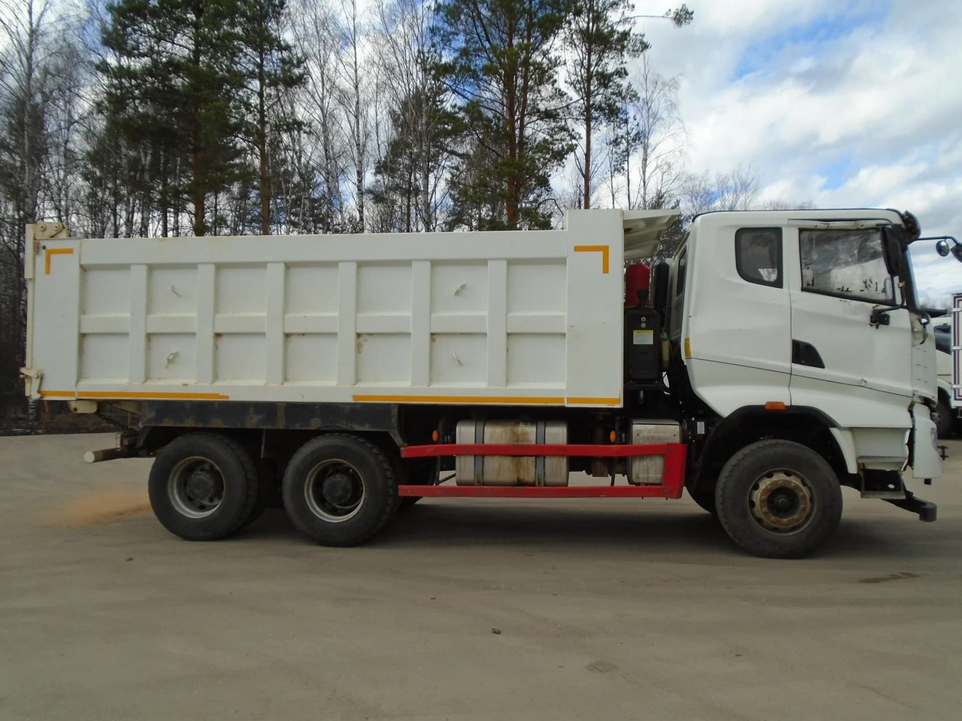 Sany SYZ320C-8S(V)