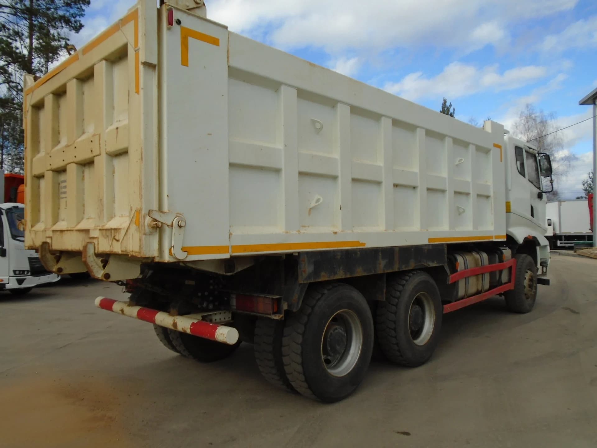 Sany SYZ320C-8S(V)