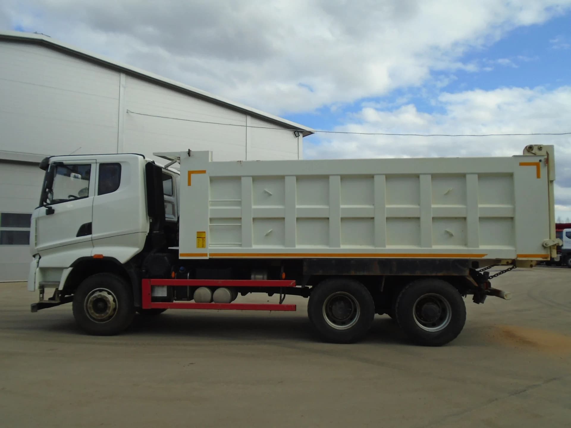Sany SYZ320C-8S(V)