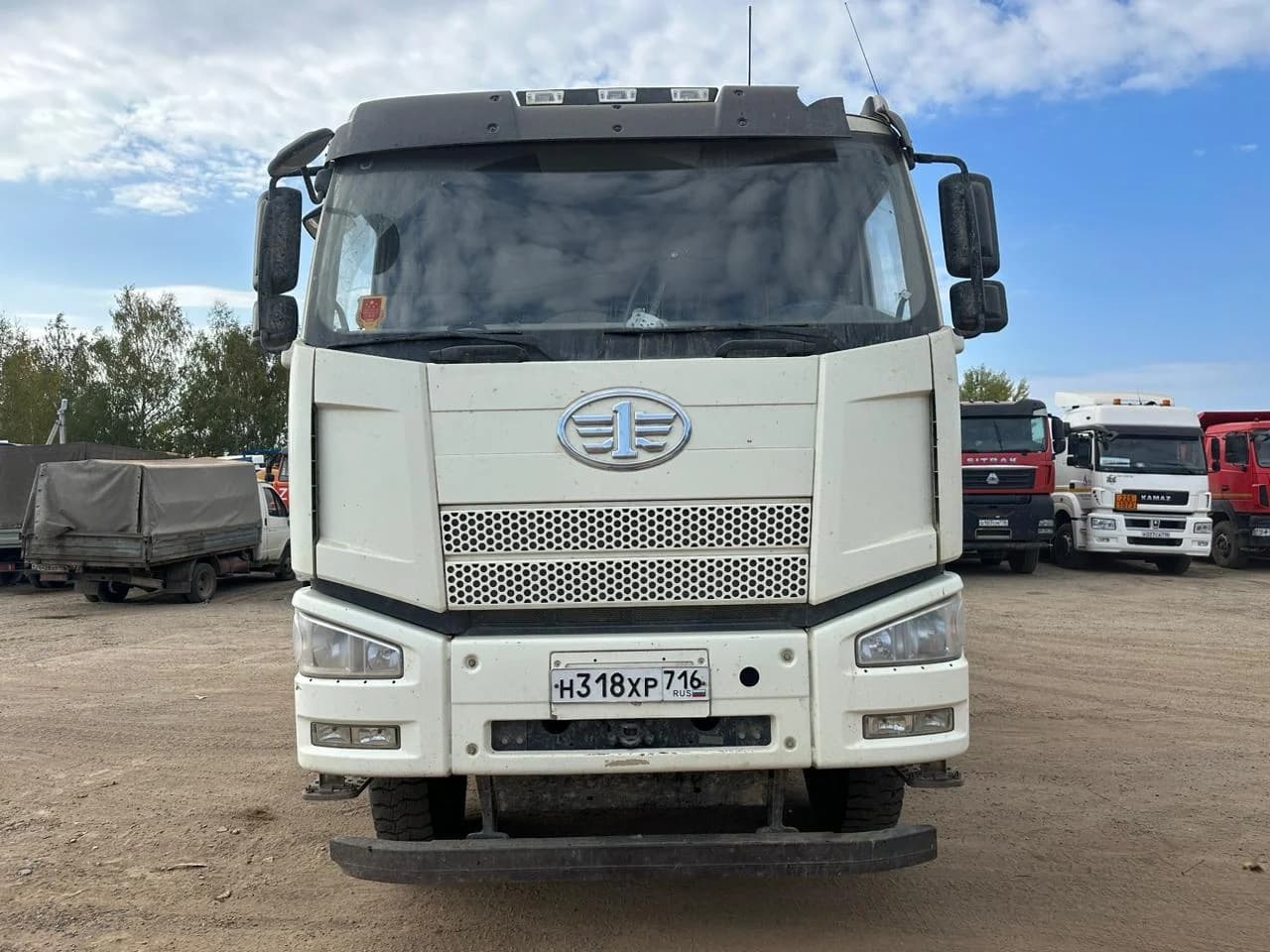 FAW J6