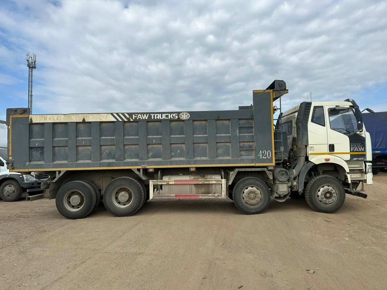 FAW J6