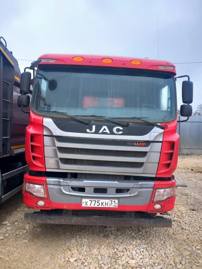 JAC N350, 2023