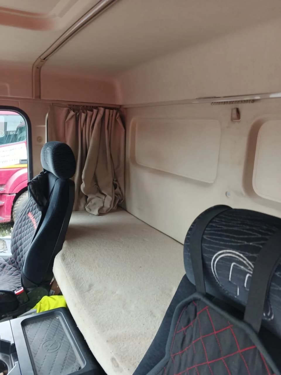 SHACMAN SX32586V384