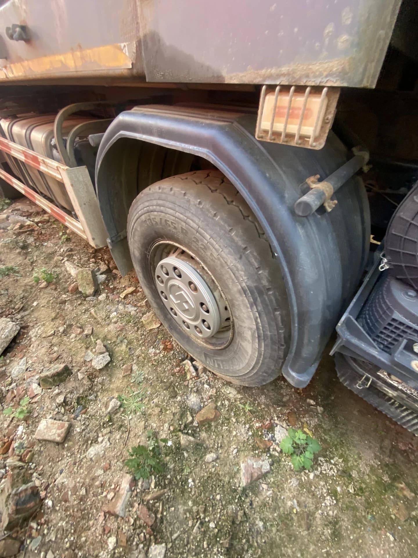 SHACMAN SX33186V366