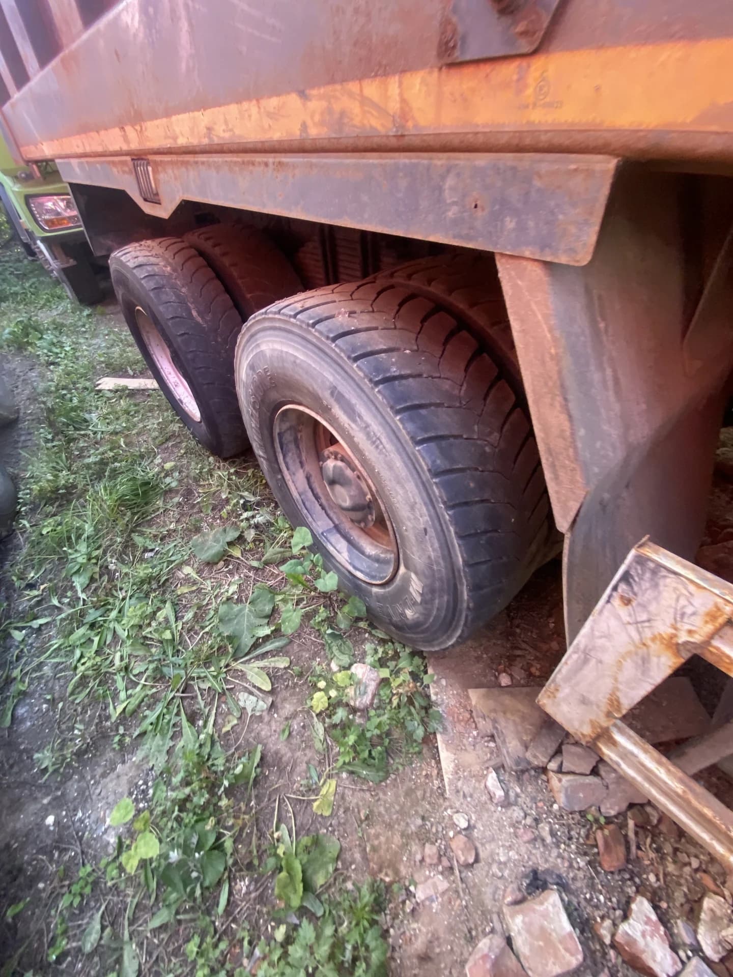 SHACMAN SX33186V366