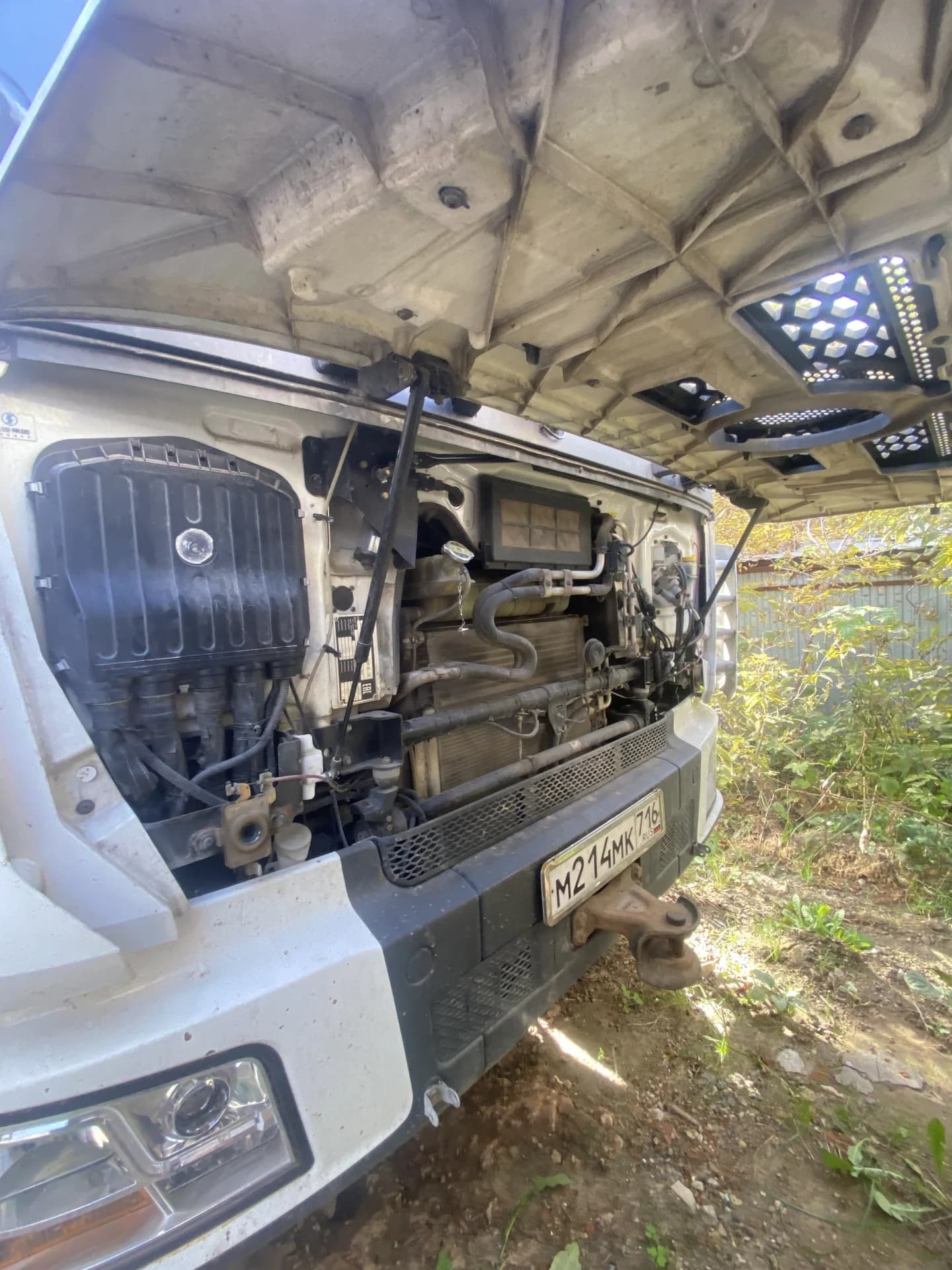 SHACMAN SX33186V366