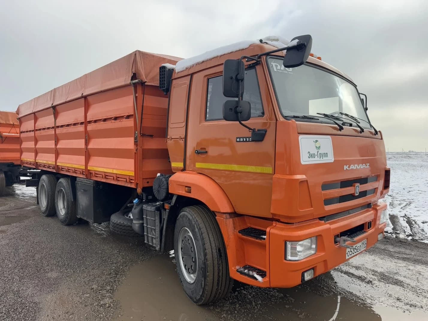 КамАЗ 65115