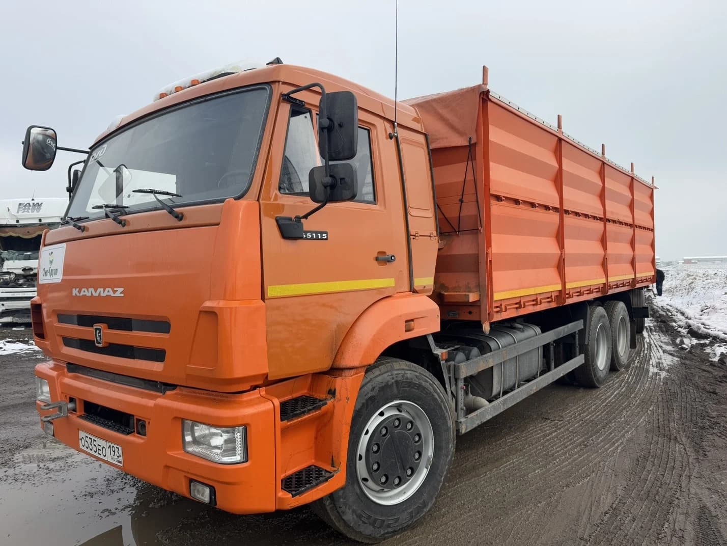 КамАЗ 65115