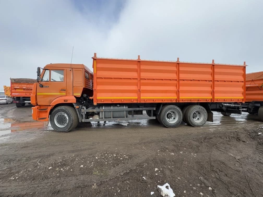 КамАЗ 65115