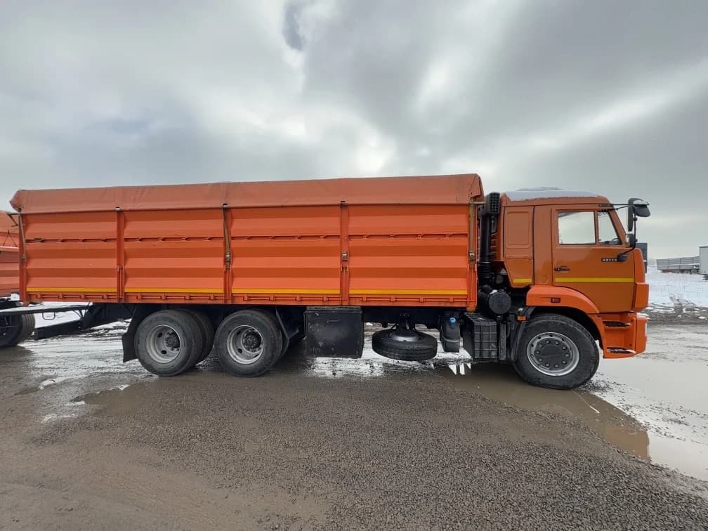 КамАЗ 65115