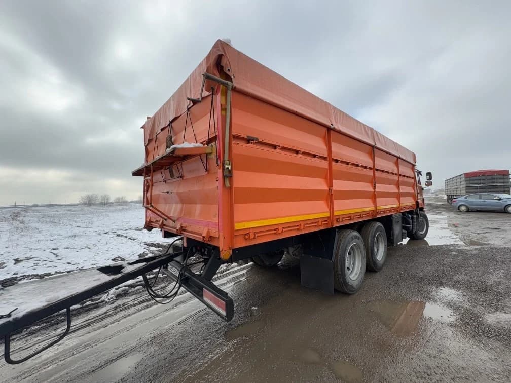 КамАЗ 65115
