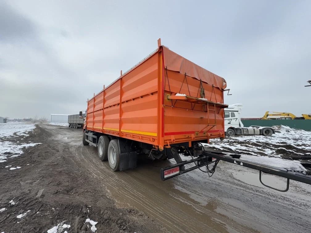 КамАЗ 65115
