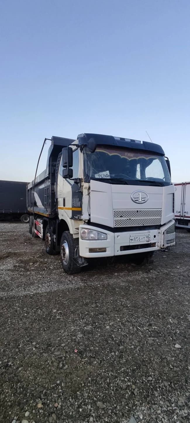 FAW J6 (Самосвал) 2023