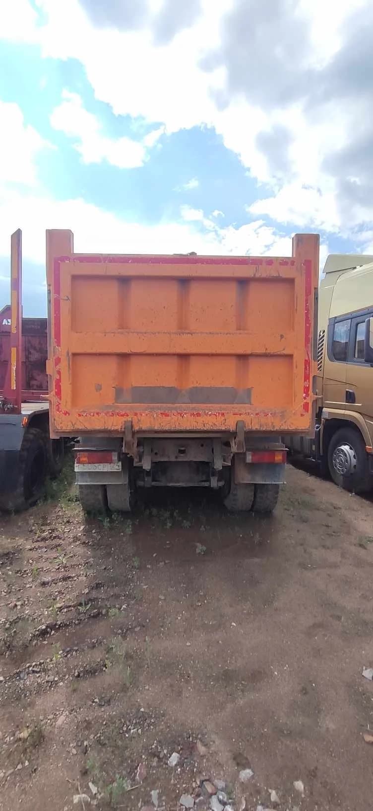 SHACMAN SX3258DR384