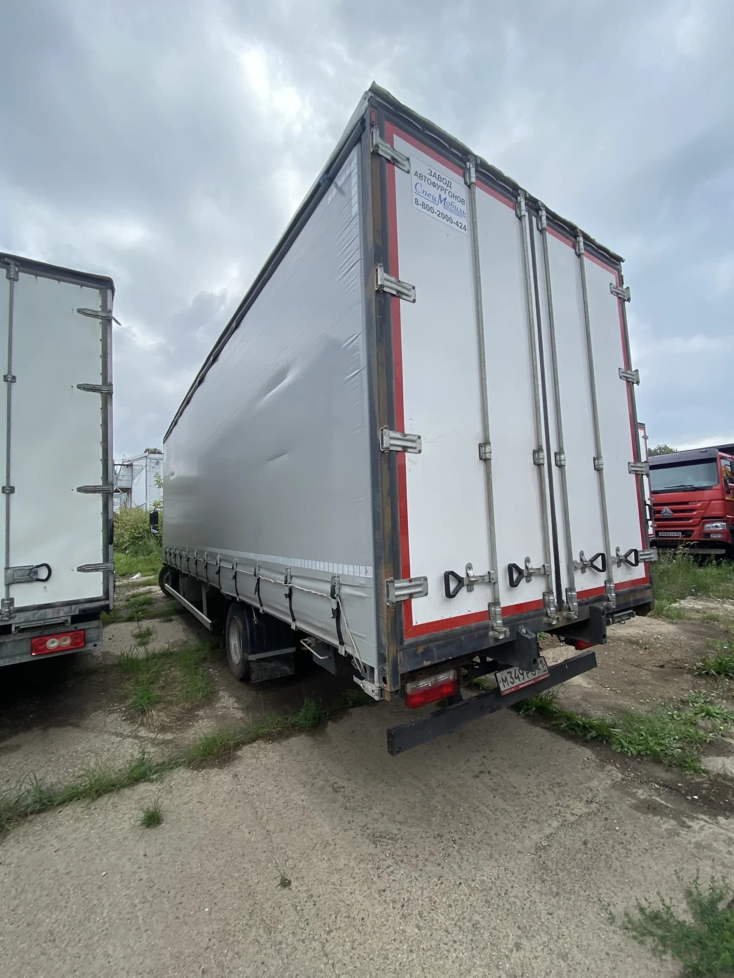 Dongfeng C120L