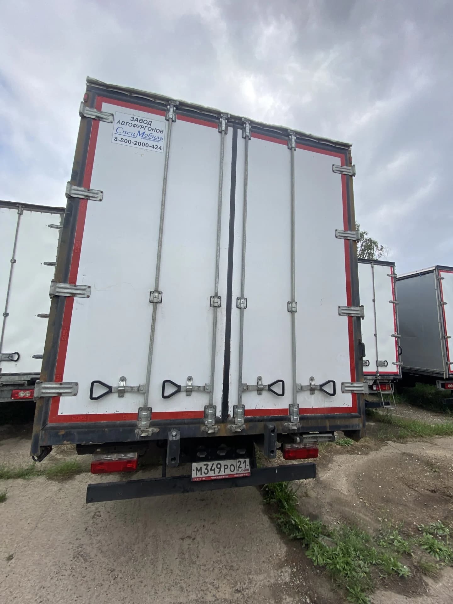 Dongfeng C120L