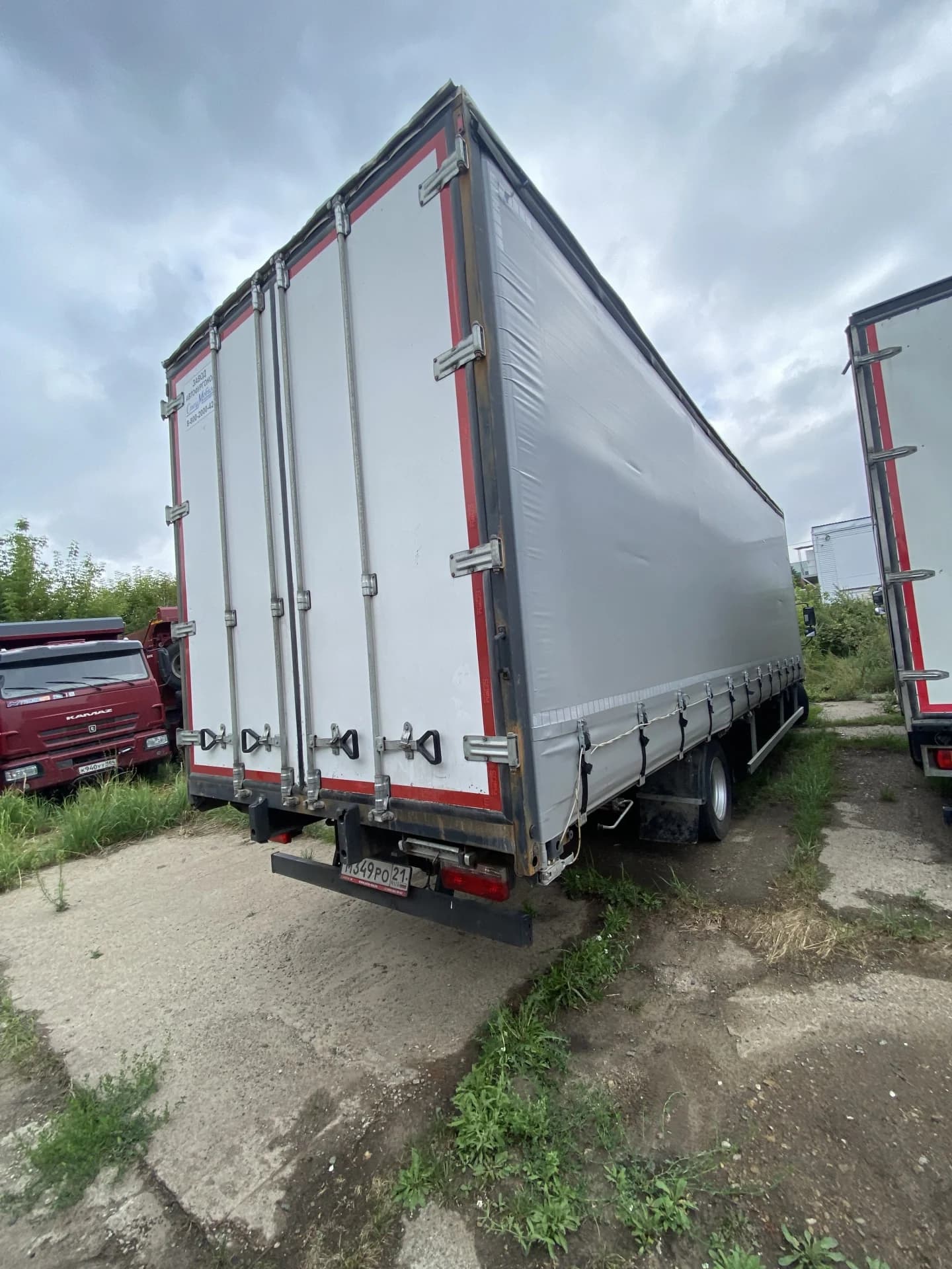 Dongfeng C120L