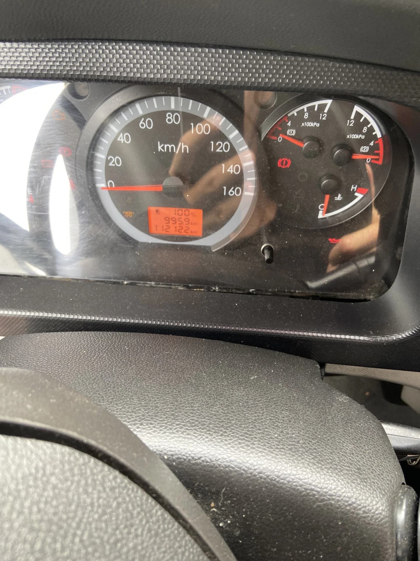 Dongfeng C120L