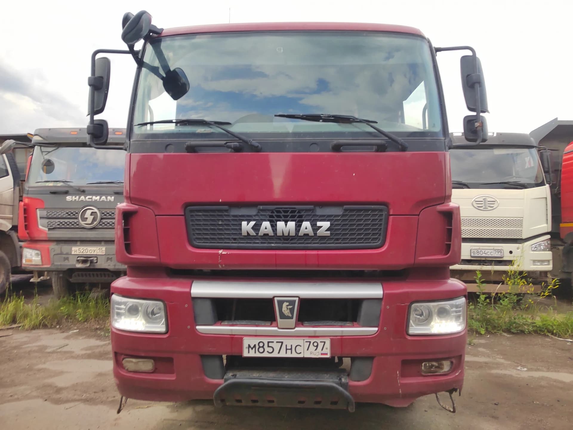 КамАЗ 5299