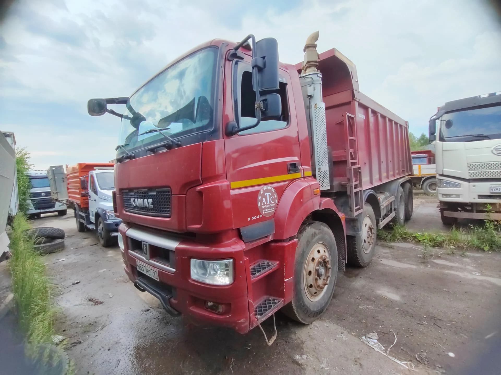 КамАЗ 5299