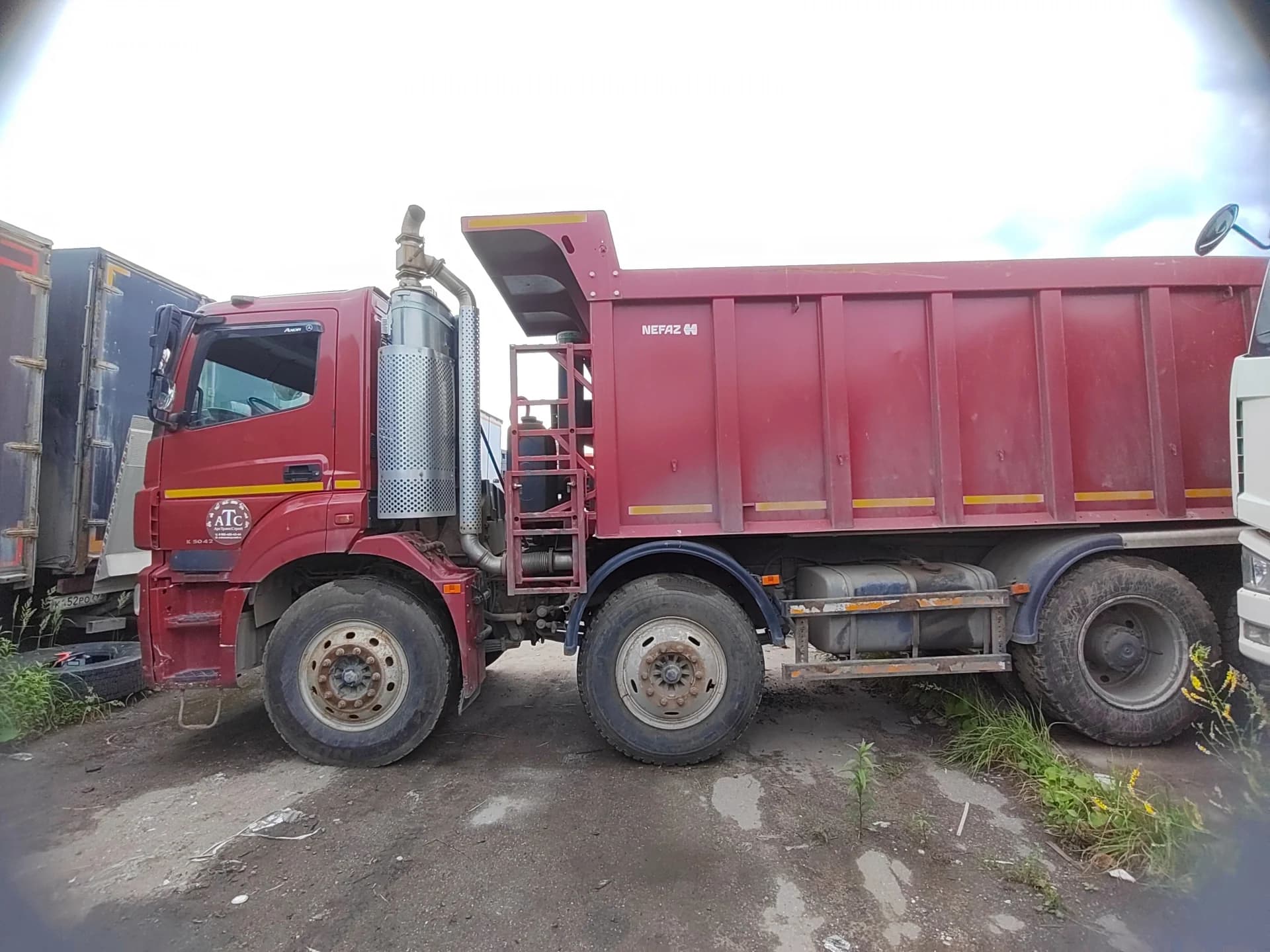 КамАЗ 5299