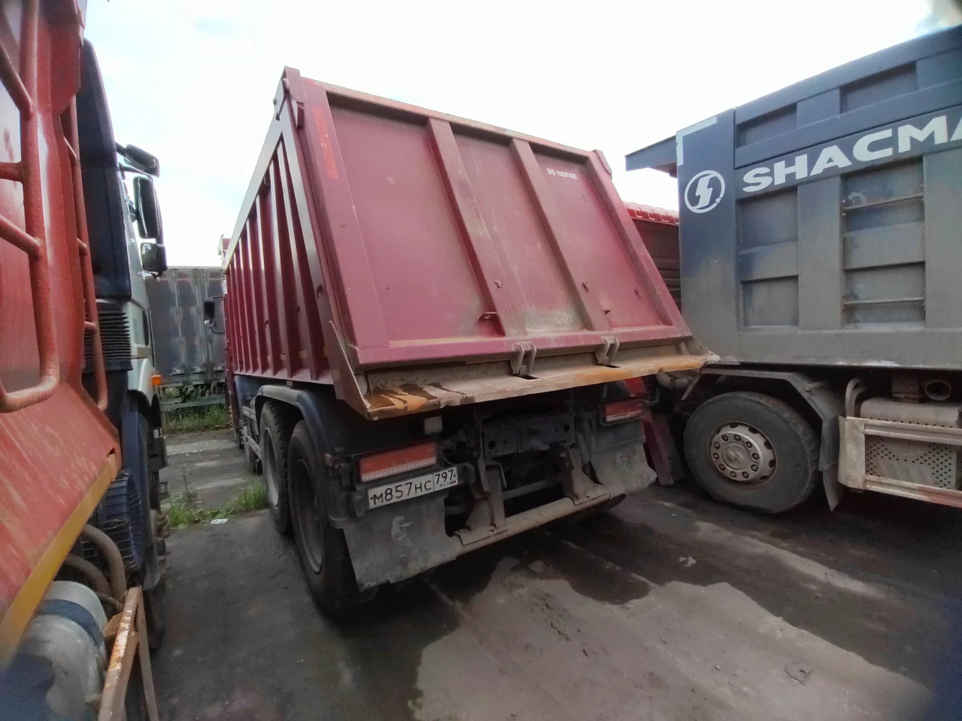 КамАЗ 5299