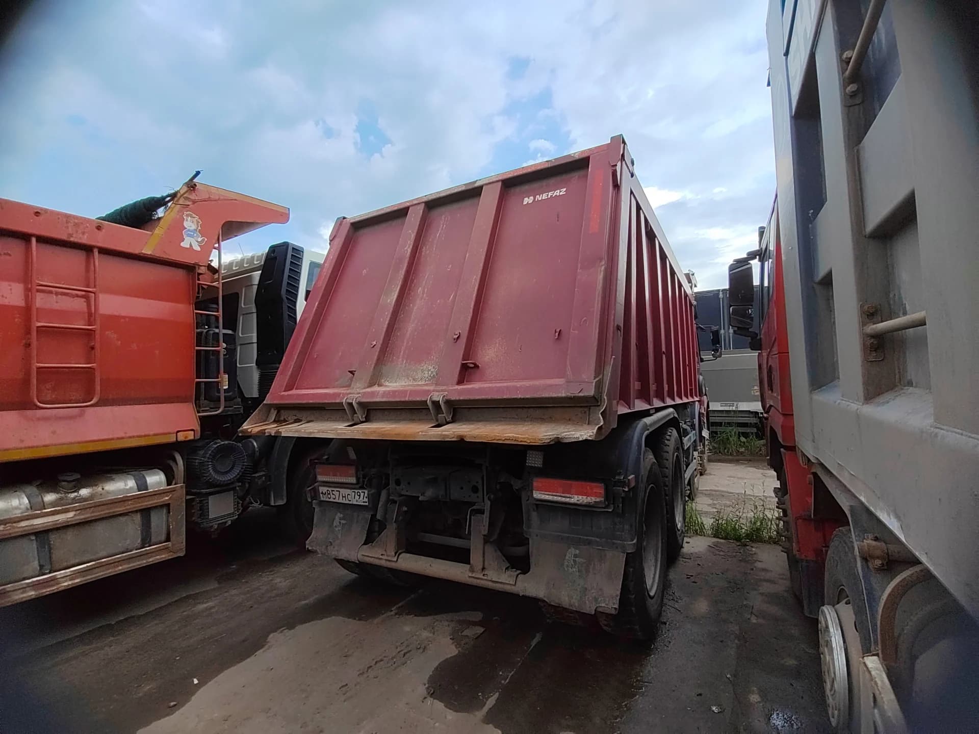 КамАЗ 5299