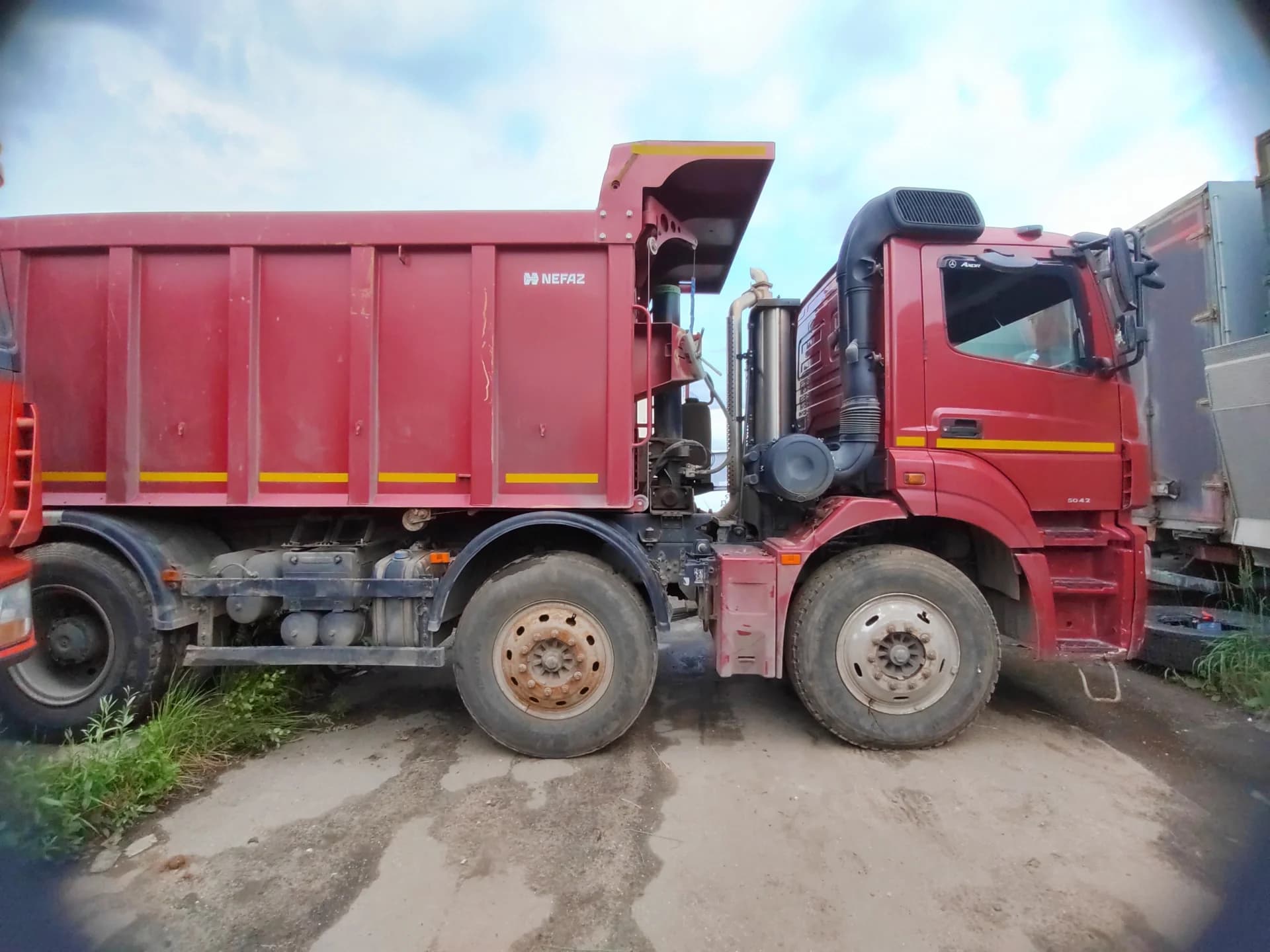 КамАЗ 5299