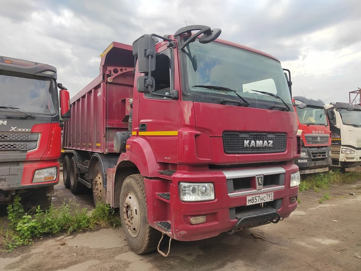 КамАЗ 5299