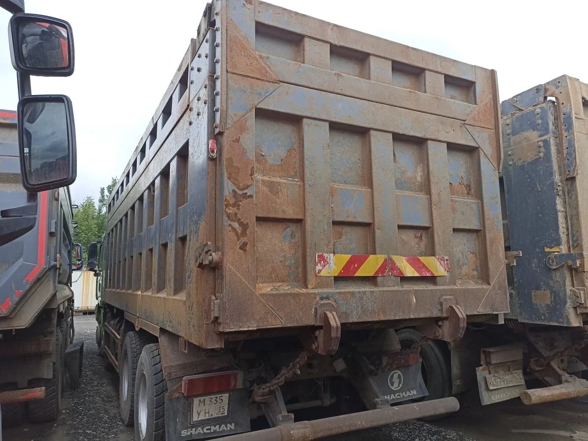 SHACMAN SX331863366