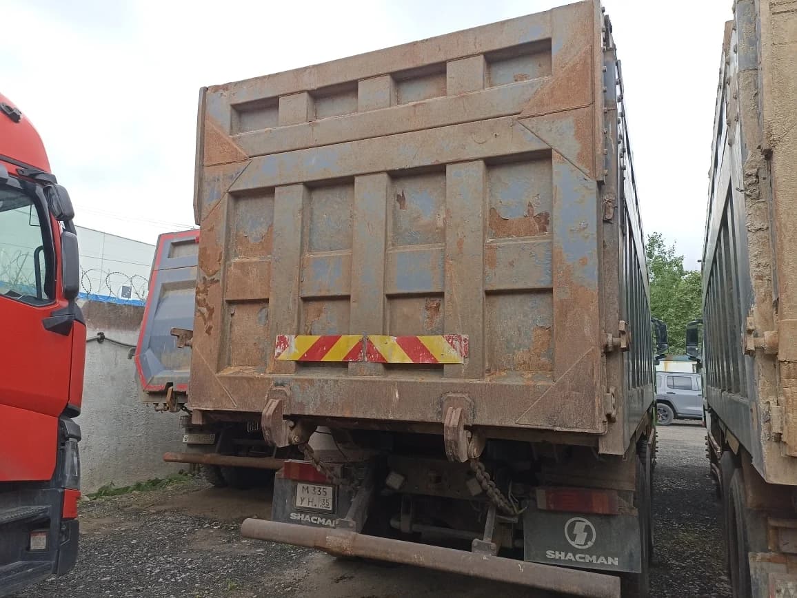 SHACMAN SX331863366