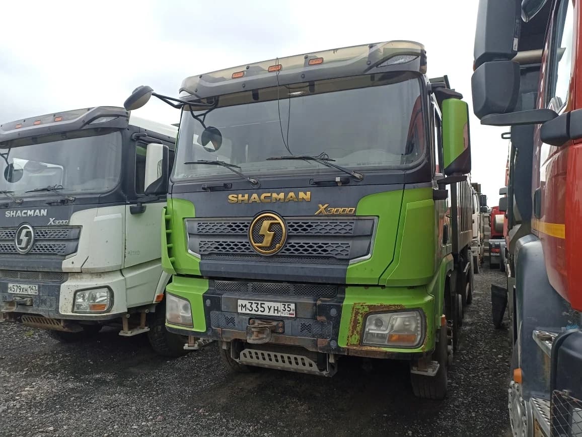 SHACMAN SX331863366