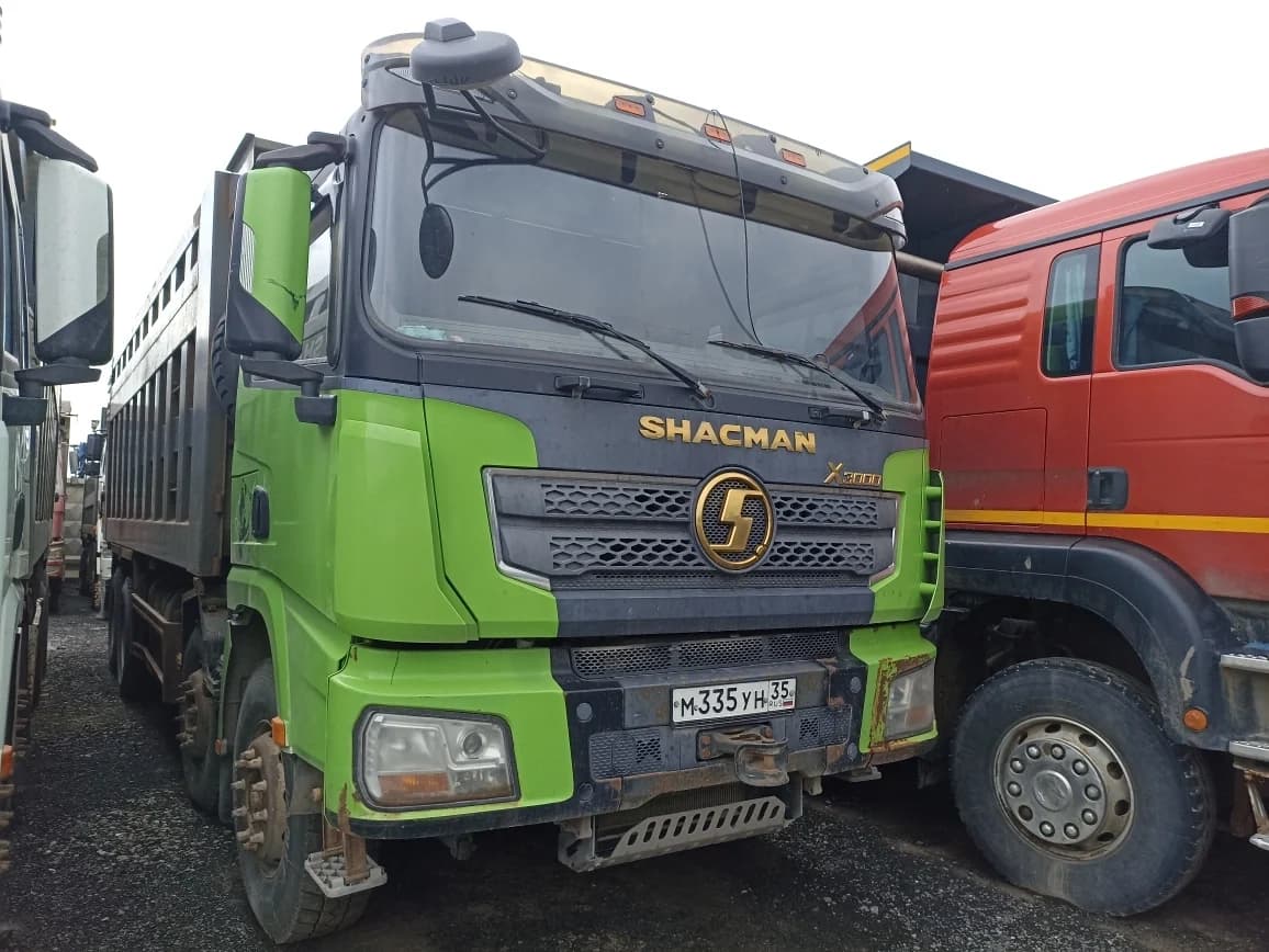 SHACMAN SX331863366