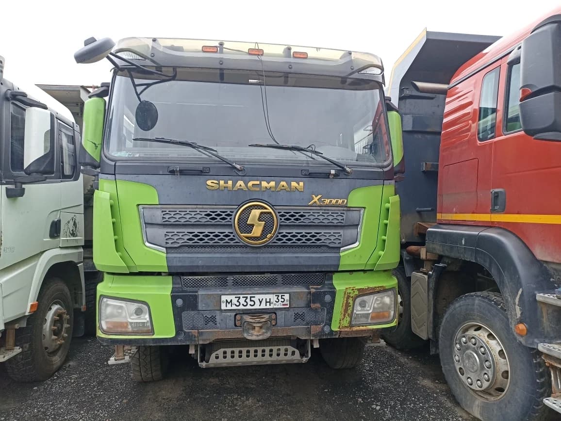 SHACMAN SX331863366