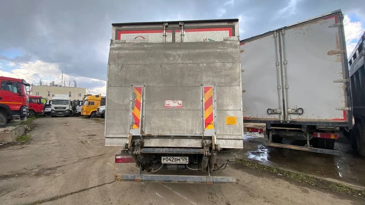 КамАЗ Компас 9