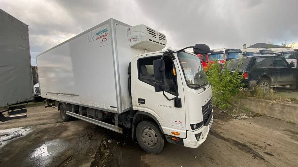 КамАЗ Компас 9