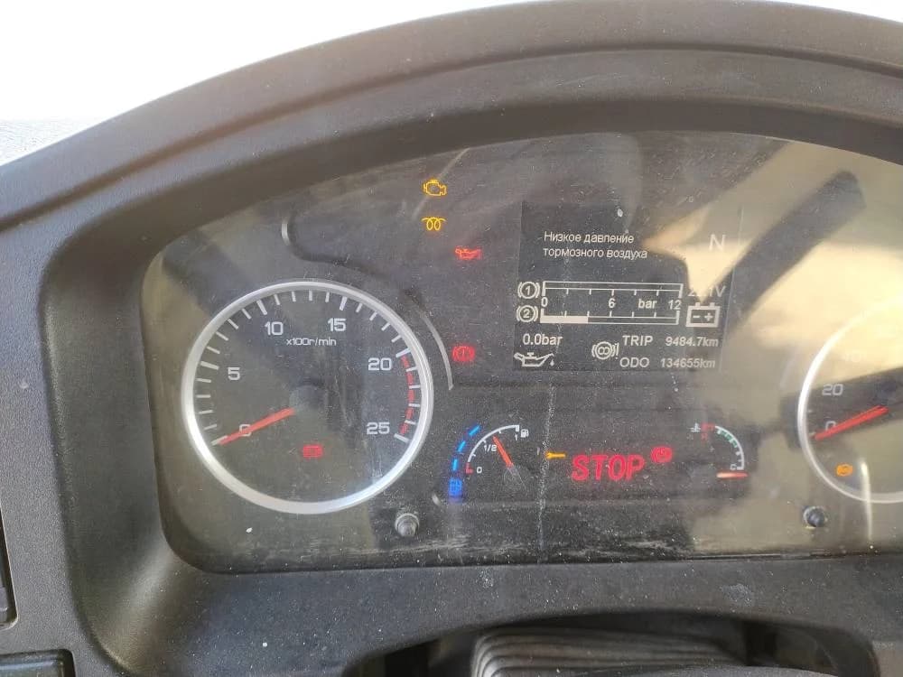 SHACMAN SX331863366