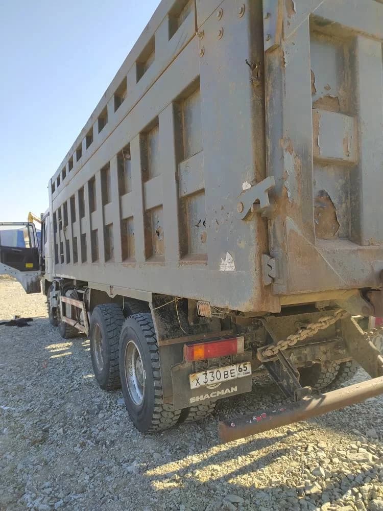 SHACMAN SX331863366